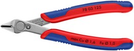 Knipex Electronic-Super-Knips 12 Electronic-Super-Knips 125Mm