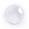 Turn Signal Lens Bullet. Clear 00-23 H-D With Bullet Turn Signals (Exc