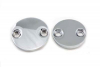 Primary Cover Chrome Inspection Cover Set (XL 91-93)