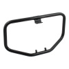 Front Engine Guard, Black L84-03 Xl With Or Without Forward Controls