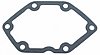Gasket transmission cover(right side) 1340cc 80-86, 5-speed