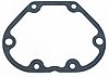 Gasket transmission cover(right side) 1340cc 87-up 5-speed