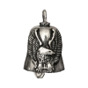 Gremlin Bell Upwing Eagle 1" Tall X 7/8" Wide