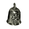 Gremlin Bell Motorcycle Angel 1 - 3/4" Tall X 1 - 1/2" Wide