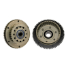 Evolution Industries 36 tooth clutch basket with bearing 90-97 B.T.