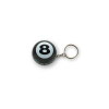 Triktopz Eight Ball Key Chain Keys, Charms, And Other Items