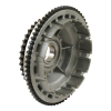 Clutch Shell With Sprocket 85-89 B.T. (Excl. L84-85 Fxs