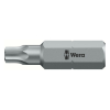 Wera 1/4" Bit For Torx Screws Tx40 Torx Screws