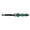 Wera 3/8" Drive Torque Wrench 10-50 Nm With Ratchet Universal