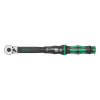 Wera 3/8" Drive Torque Wrench 20-100 Nm With Ratchet Universal