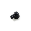 Battery Cable Boot. Black Rubber Various H-D Models