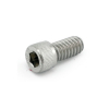 Colony Knurled Allen Bolt 1/2-13 X 2", Stainless Steel