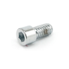 Colony 1/4-28 X 1 Allen Bolts Polished Chrome