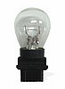 Clear light bulb,12V 32W/4W, dubble pol, wedge, H-D 03-up tail light