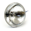 4-1/2" Spotlamp Unit. H3. High Beam. Ribbed Lens Replacement For 91371