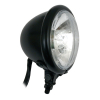 Bates Style 4-1/2" 35/35W Headlamp. Black
