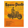 Parts Catalog 37-49 B.T. & Sidecars 37-49 61"/74" Ohv, 37-48 74"/80" S