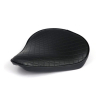 Fitzz, Custom Solo Seat. Black Flame. Large. 4Cm Thick Universal