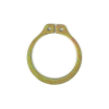 Retaining Ring, Footpeg Clevis 04-21 Xl