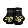 Lucky 13 Mini Boxing Gloves Black One Size