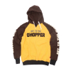 13 1/2 Get To The Chopper Hoodie Size Xl