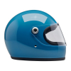 Biltwell Gringo S Helmet Dove Blue Size 2Xl