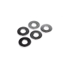 Flatwasher Stainless 1/2 Inch-25Pack