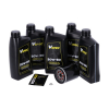 Mcs, Engine Oil Service Kit. 20W50 Synthetic 18-23 Softail