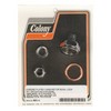Colony Linkert Carb Bowl Lock Nut Kit 30-65 H-D With Linkert Carb