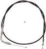 Barnett Throttle Cable Traditional Black Oversize +6" (152Mm) +6 Thrtl