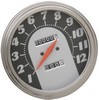 Drag Specialties Fl Speedometer 2:1 62-67 Face 2:1 62-67 Speedo 12Mm