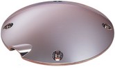 Drag Specialties Derby Cover Chrome C Derby Cover 94-03 Xl