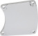 Drag Specialties Chrome Primary Chain Inspection Cover Cover Insp 85-0