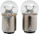 Drag Specialties Bulb 1157-Style Dual Filament Clear 23/8W 12V Bulb 11