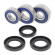 All Balls Wheel Bearing Kit, Rear Honda 25-1605-A