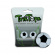 Trik Topz, Soccer Ball Valve Caps. Black Universal