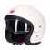 Roeg Sundown Helmet Vintage White Size Xl