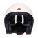 Roeg Sundown Helmet Vintage White Size Xl