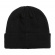 Loser Machine Tempered Beanie Black One Size Fits Most